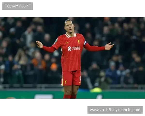 利物浦范迪克点球头槌再下一城