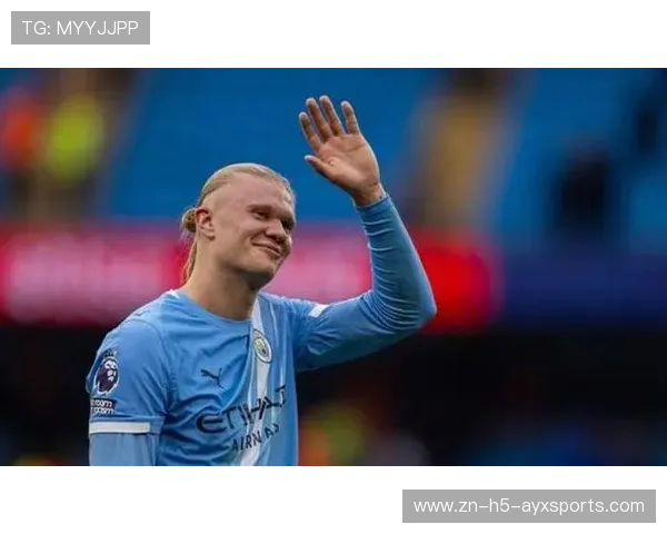 哈兰德点球稳稳命中